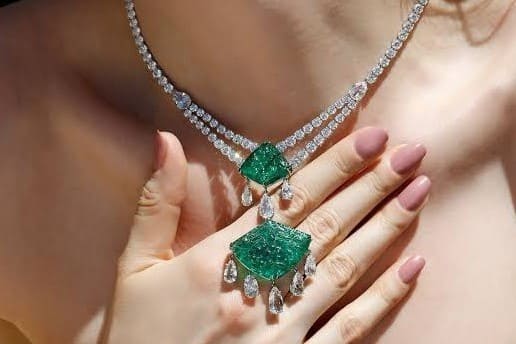 Colombian emeralds | Jewelfields 