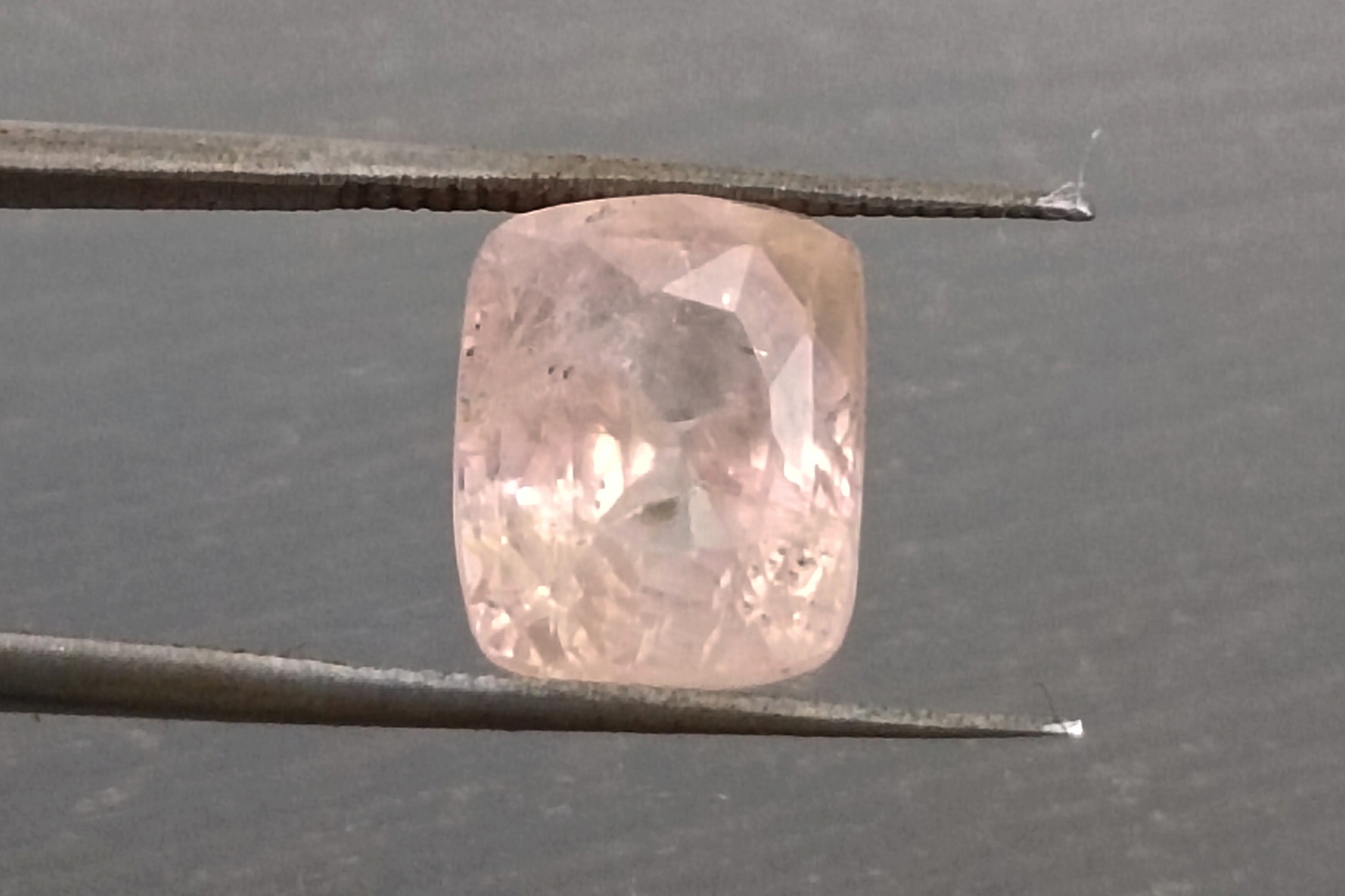 Natural Padparadscha Sapphire Gemstone