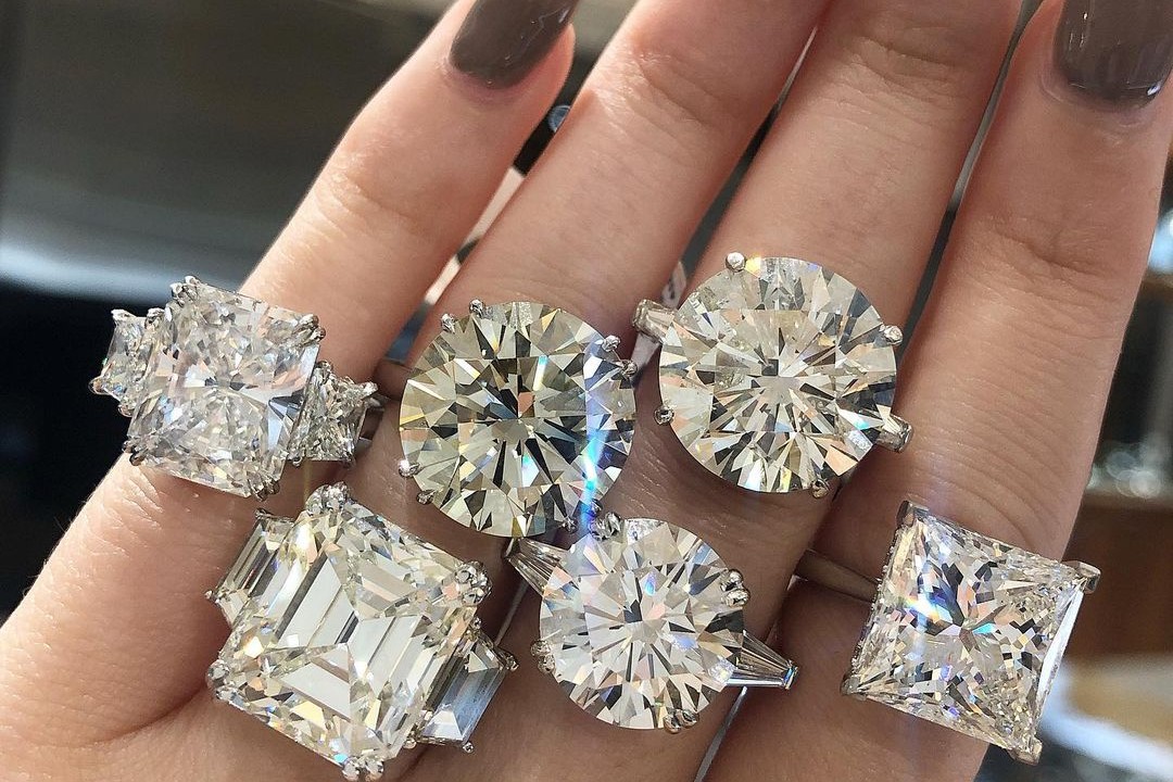 diamond pointers
