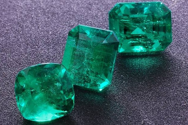 Emerald gemstone