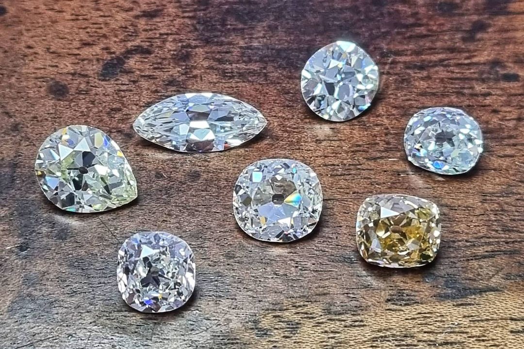 diamond pointers